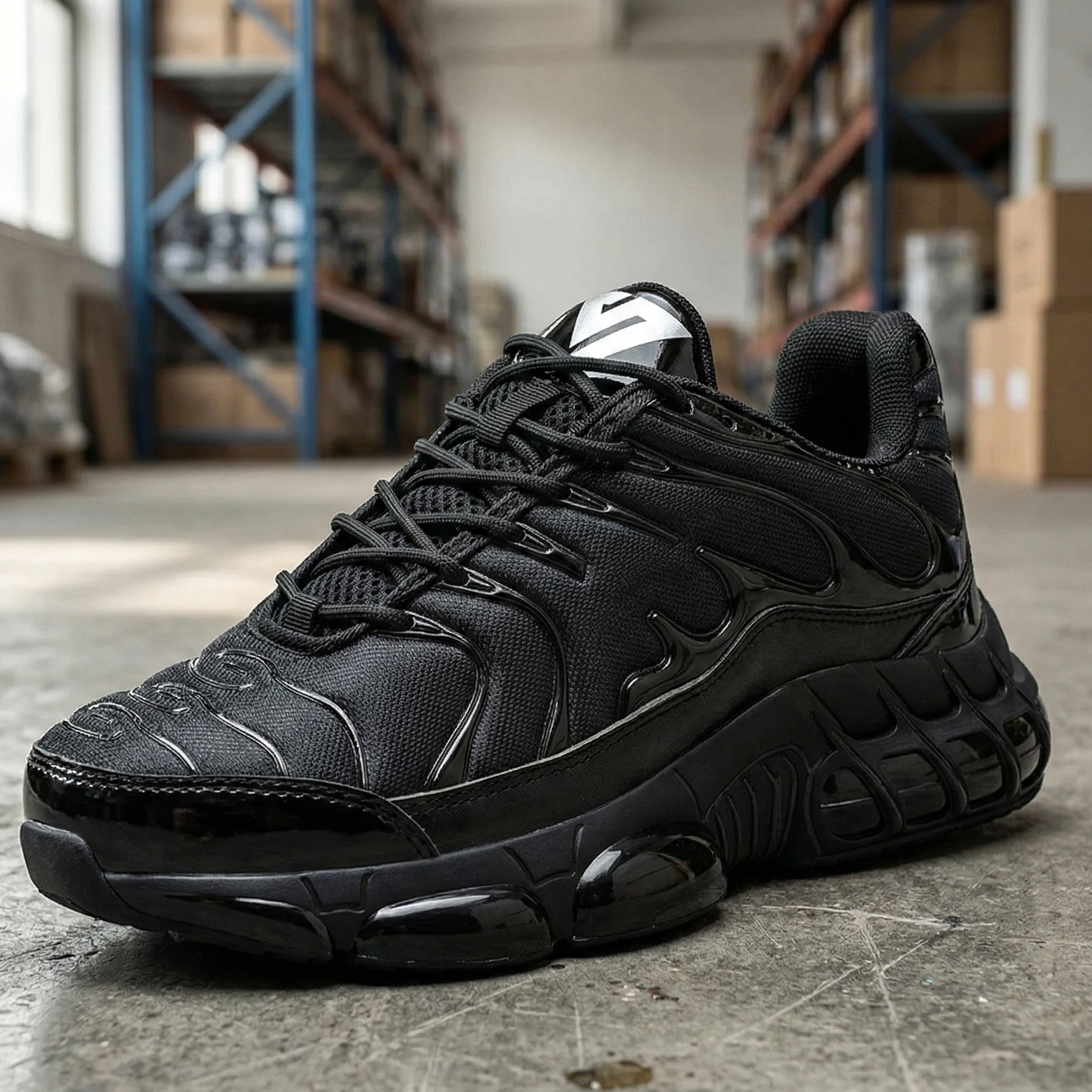 Buty ochronne MaxForce