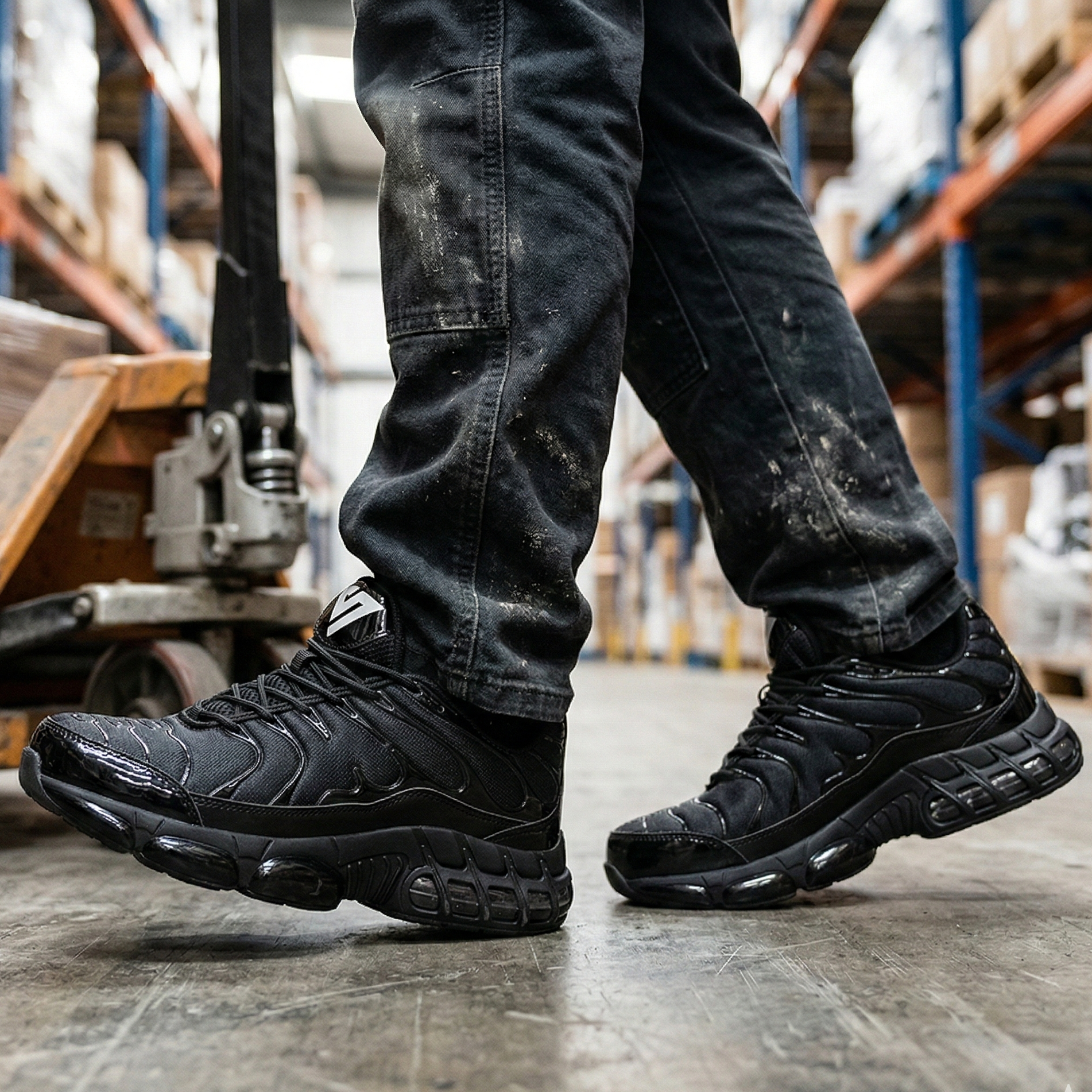 Buty ochronne MaxForce