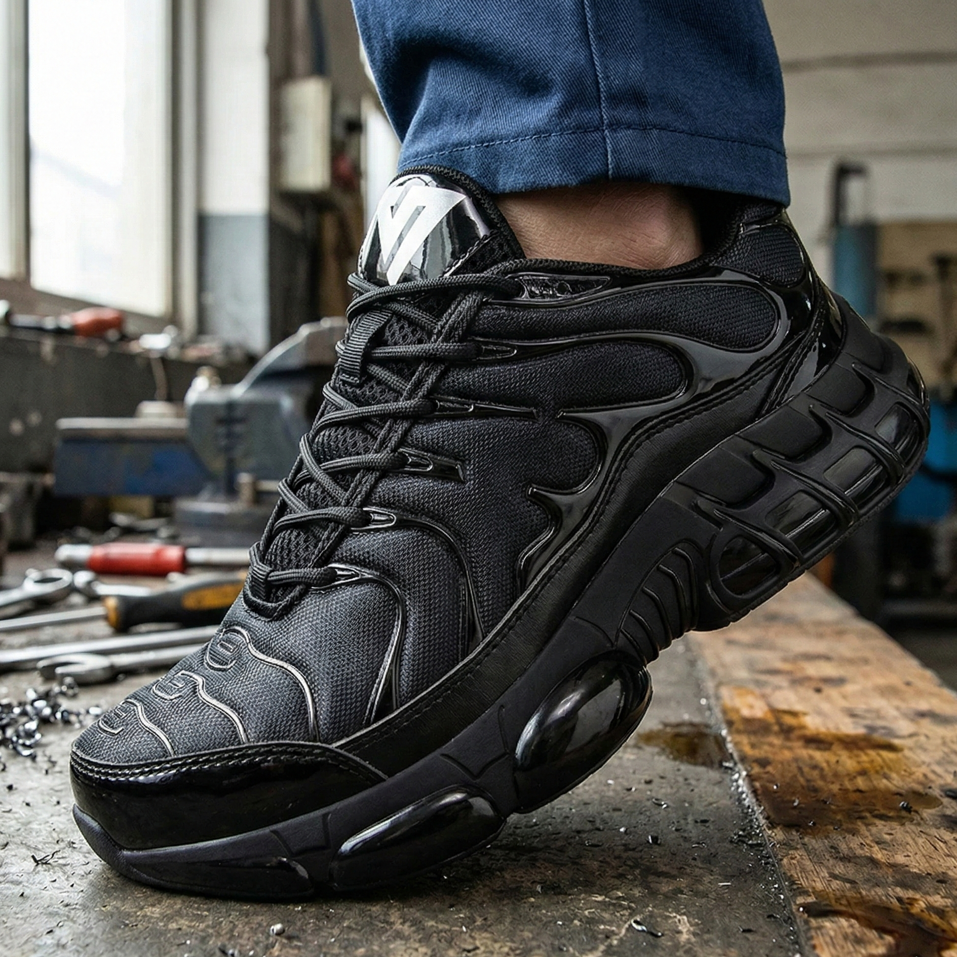 Buty ochronne MaxForce